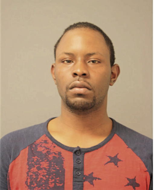 JARIUS M FAIR, Cook County, Illinois
