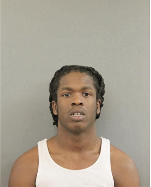 GAMARI MARVELL FERGUSON, Cook County, Illinois