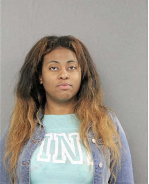 BRYANA D FORD, Cook County, Illinois