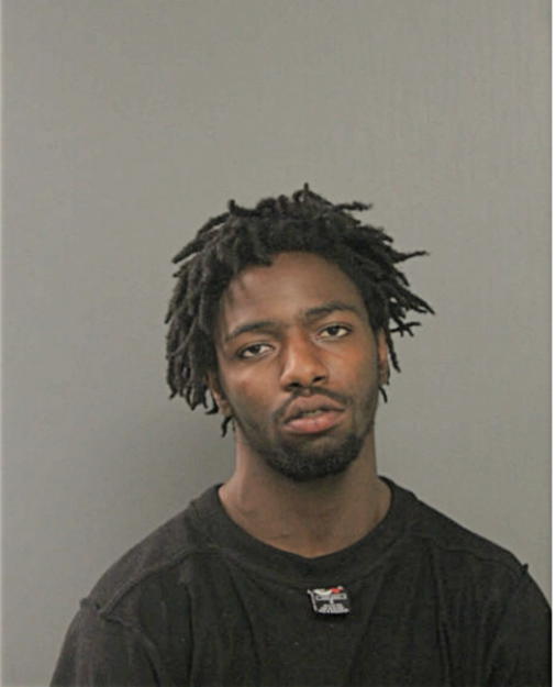 JACARI FRANKLIN, Cook County, Illinois
