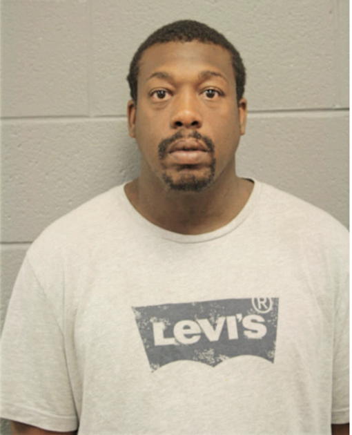 DONZELL GAMBLE, Cook County, Illinois
