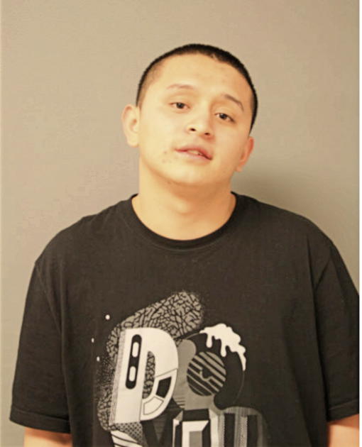 ERIC GAMINO, Cook County, Illinois