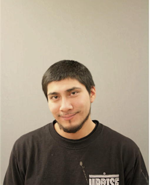 GEORGE ROMAN GARCIA, Cook County, Illinois