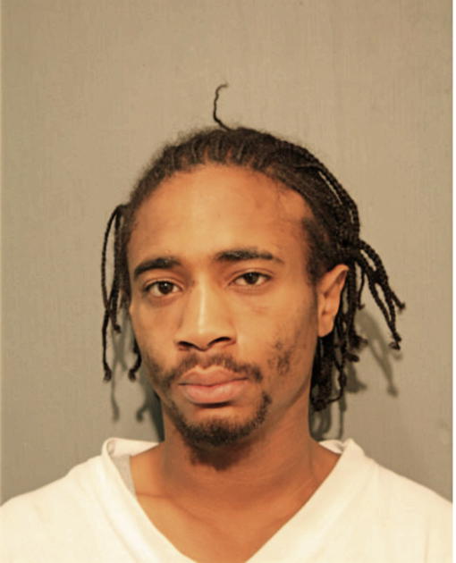 STEFON D GILBERT, Cook County, Illinois