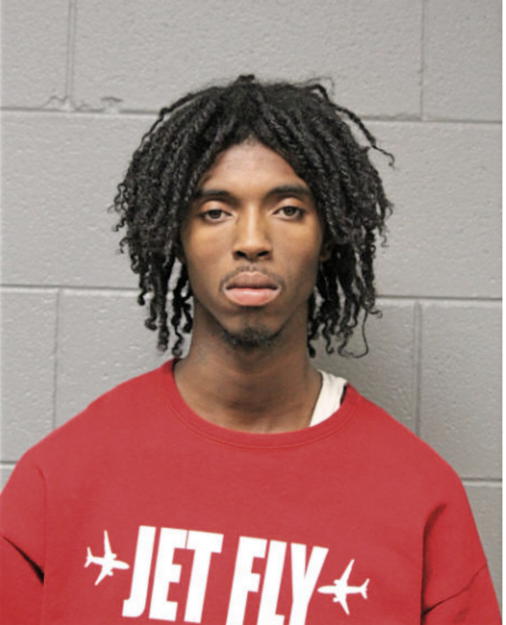 JERRY GILLESPIE, Cook County, Illinois