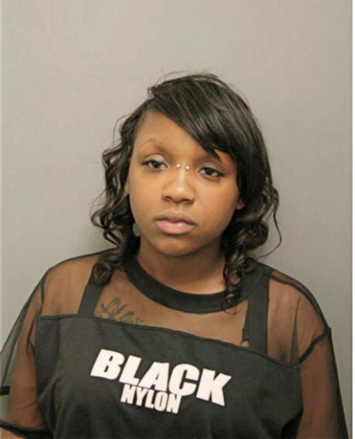 BREANNA GOLVER, Cook County, Illinois