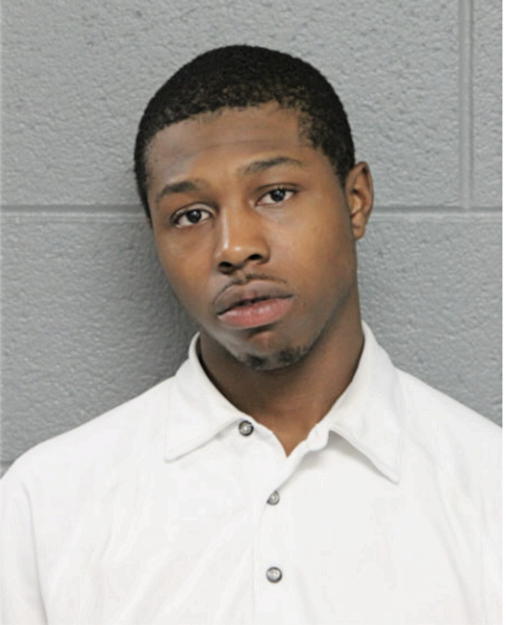 DEMETRIUS D GROSS, Cook County, Illinois