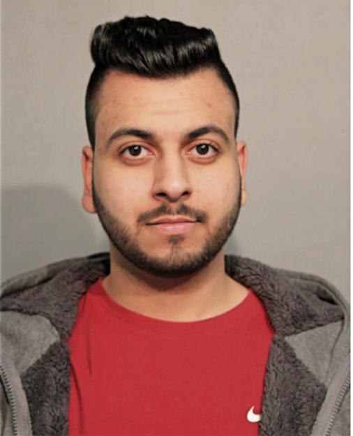 KARRAR HADI, Cook County, Illinois