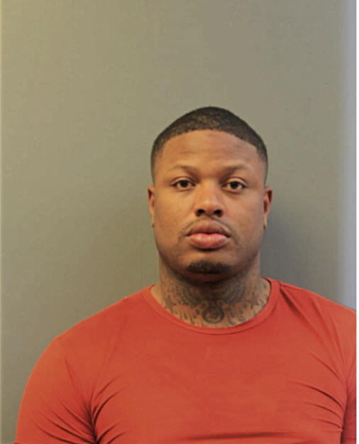 RICARDO A HARGROVE, Cook County, Illinois