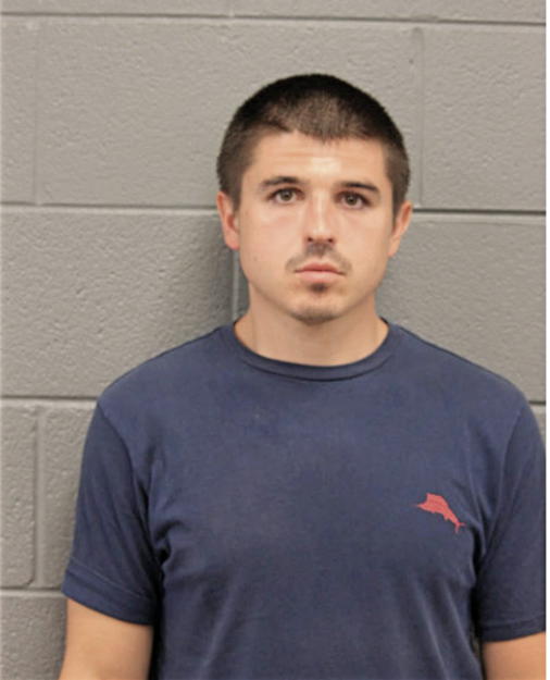PATRICK ANDREWS HARTY, Cook County, Illinois