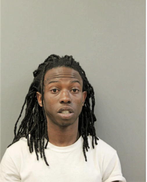 MARQUIS Q HENDERSON, Cook County, Illinois