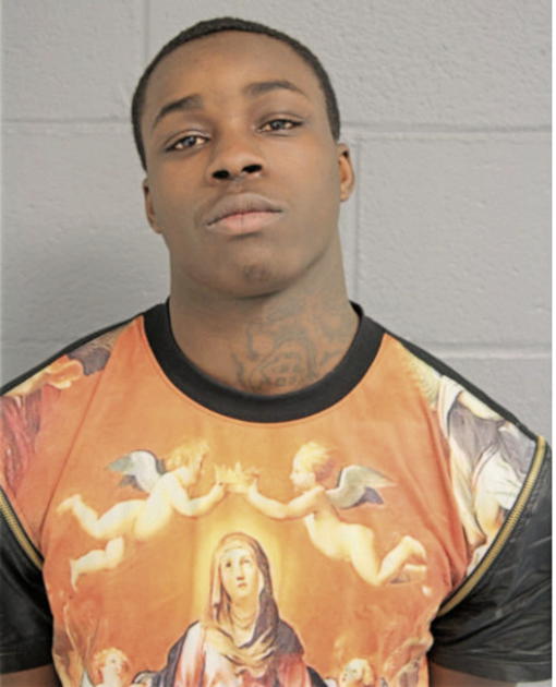 KOSHAUN L HUGHES, Cook County, Illinois
