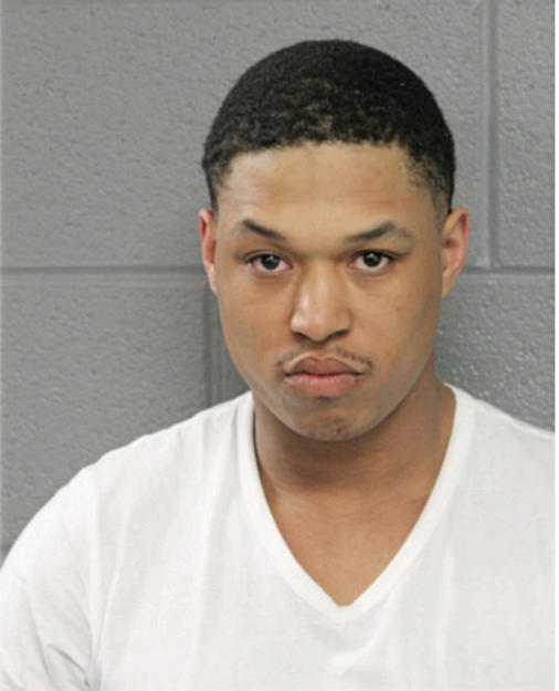 ROBERT HUNTER, Cook County, Illinois
