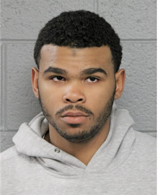 CRISPIN T HURNS, Cook County, Illinois