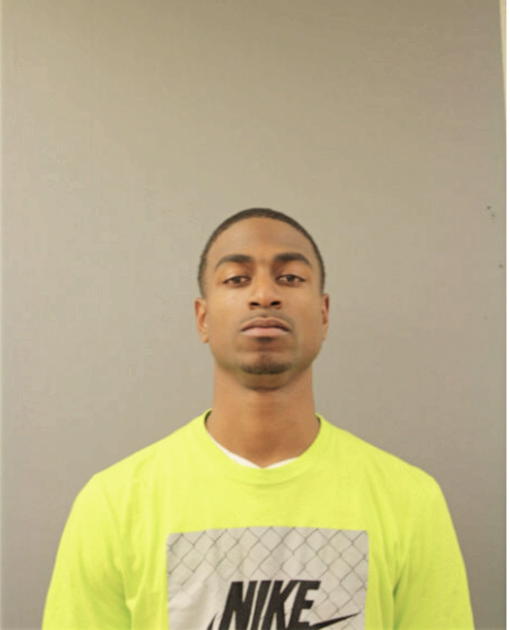 JULIAN D JARRETT, Cook County, Illinois