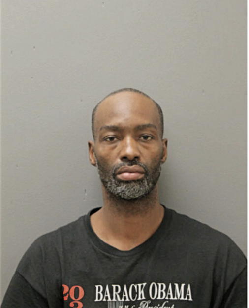 RICKY JORDAN, Cook County, Illinois