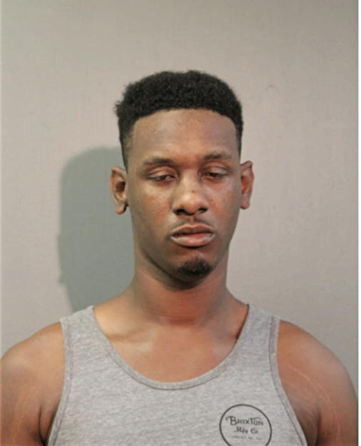 JOHNNY E KIMBLE, Cook County, Illinois
