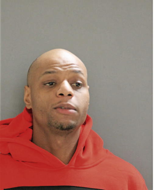 GERALD D LAUDERDALE, Cook County, Illinois