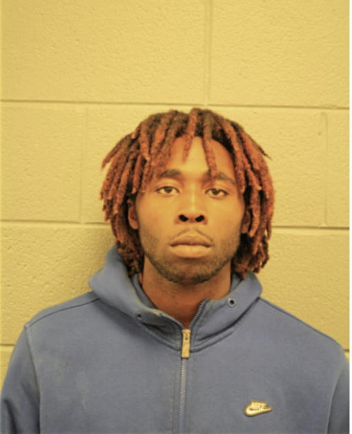 LOUIS LOCKETT, Cook County, Illinois