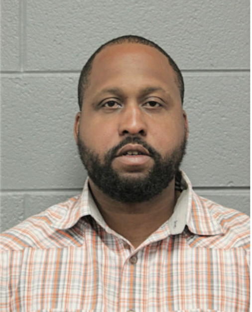 DARVIN D MARTIN, Cook County, Illinois