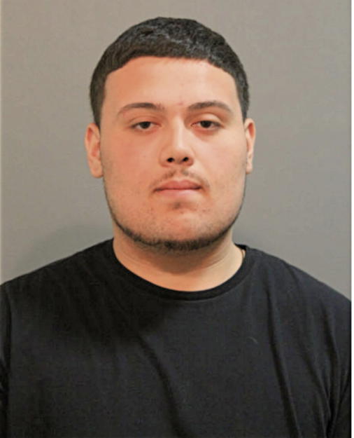 ANGEL MARTINEZ, Cook County, Illinois