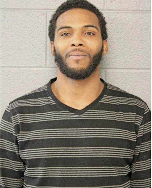 ISSAC P MCCLELLAN, Cook County, Illinois