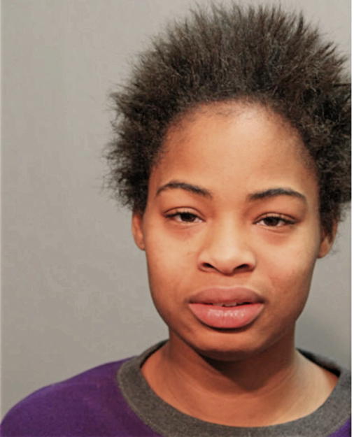 TATIANA MCGEE, Cook County, Illinois