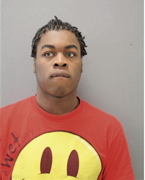 EUGENE ANOTHONY MCLAURIN, Cook County, Illinois