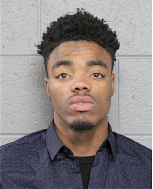LEANDREW MCNAIR, Cook County, Illinois