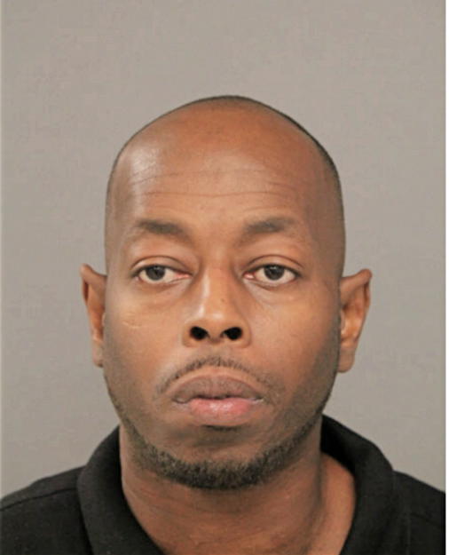 RONALD MITCHELL, Cook County, Illinois