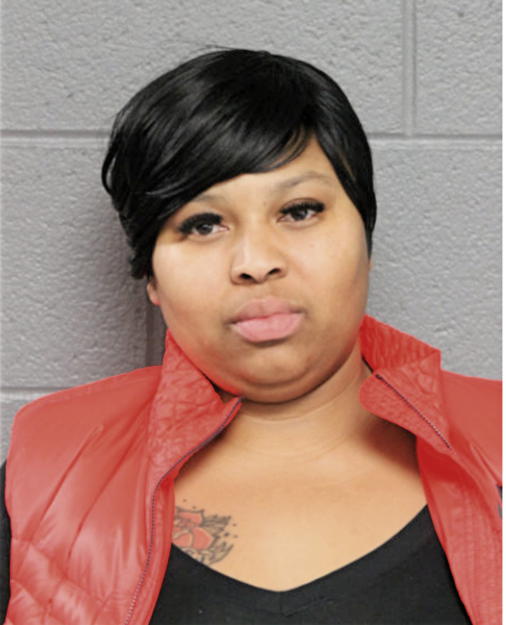 MCALPINE S MONIQUE, Cook County, Illinois