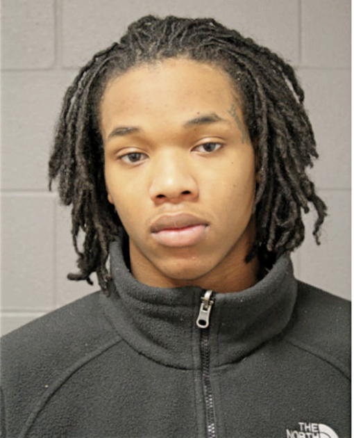 KELVIN MURRAY, Cook County, Illinois