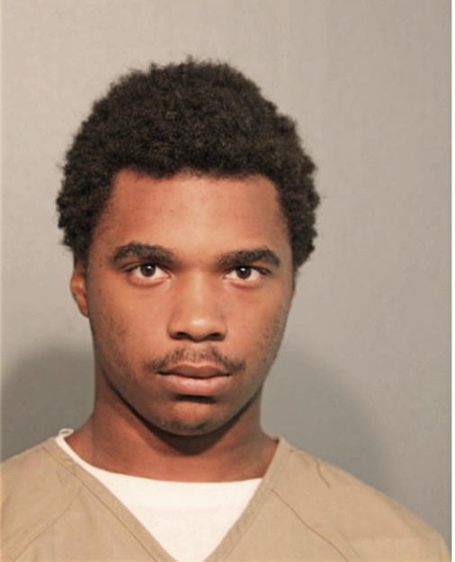 JOHN PARKER, Cook County, Illinois
