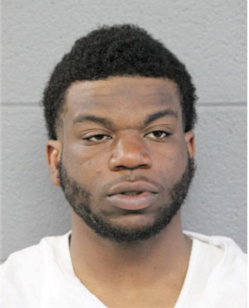 DEMARIUS PATTEN, Cook County, Illinois
