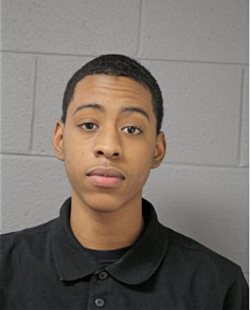 ALONZO PAYNE, Cook County, Illinois