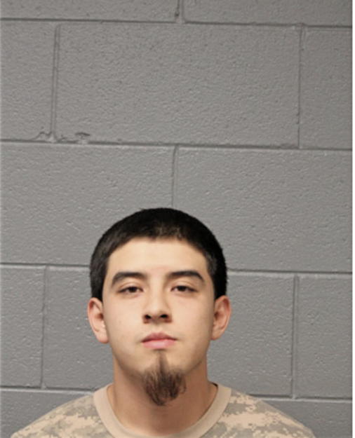 ANDRES SANDOVAL PEREZ, Cook County, Illinois
