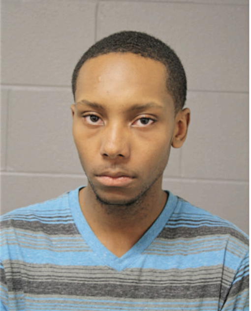 DAYON B PONDEXTER, Cook County, Illinois