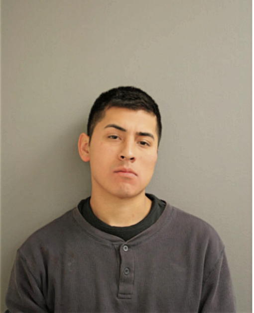 ADAM REYES, Cook County, Illinois