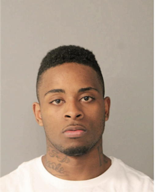 JACORIAN N RICHARDSON, Cook County, Illinois