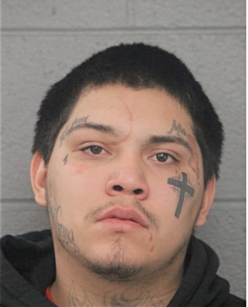 JOSEPH SANCHEZ, Cook County, Illinois