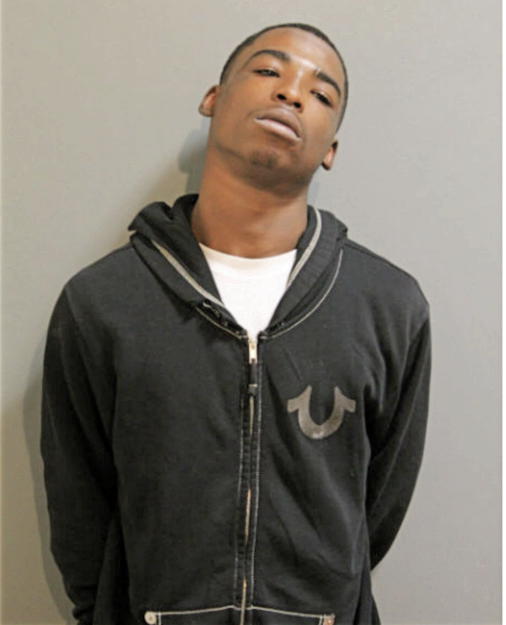 MARKELL D SHEARD, Cook County, Illinois