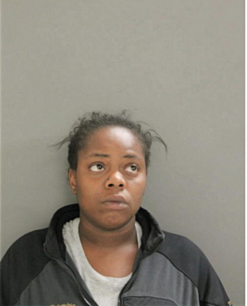 ANTHONAE K SIMS, Cook County, Illinois