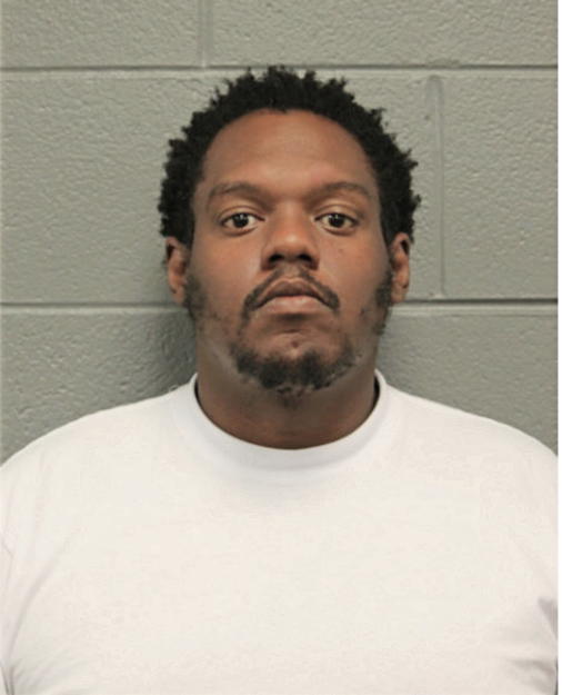 SHAVAR A SPANN, Cook County, Illinois