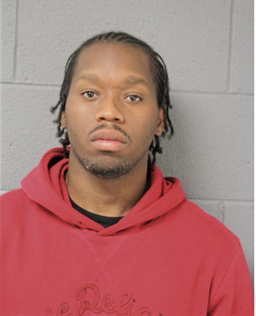 GREGORY STOKES, Cook County, Illinois