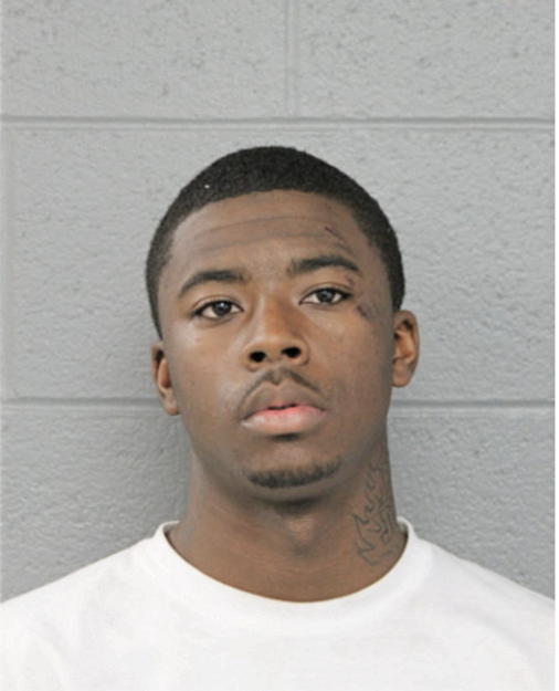 MARCELLAS D TAYLOR, Cook County, Illinois