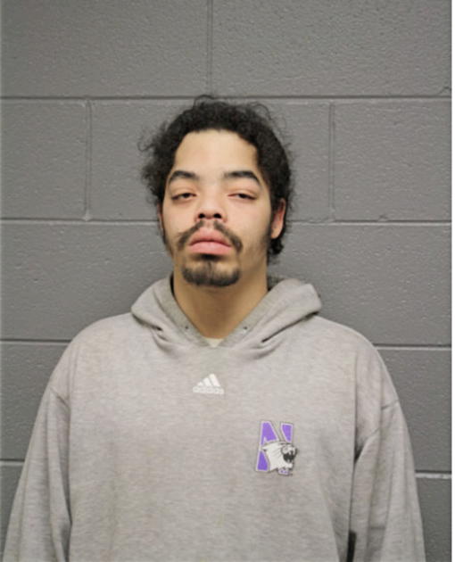 RUDY M THOMPSON, Cook County, Illinois