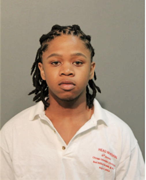 PRINCE E W BOOKER, Cook County, Illinois