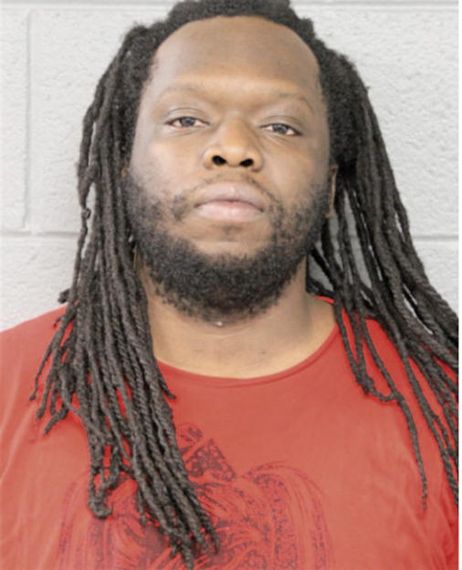 DEONTATE T WHITE, Cook County, Illinois