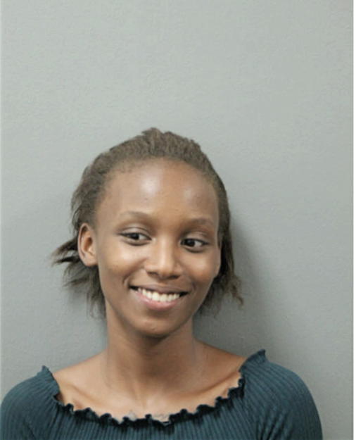 VANATY L WHITFIELD, Cook County, Illinois