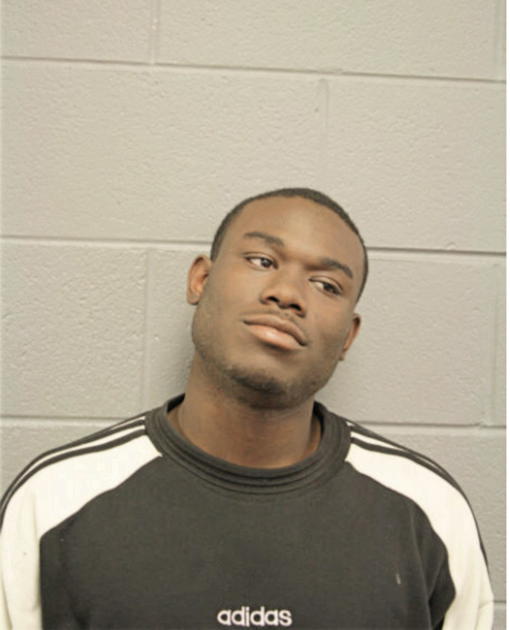 TYJUAN WILLIAMS, Cook County, Illinois